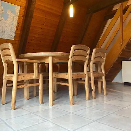 Vakantiehuis Nurdachhaus 46 *