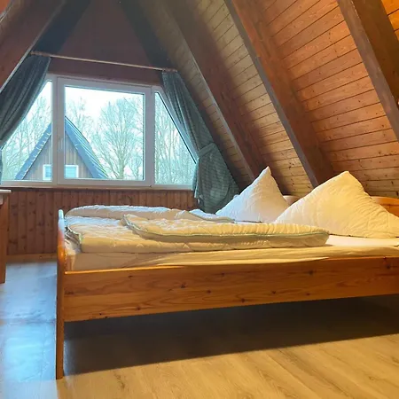 Vakantiehuis Nurdachhaus 46 Fedderwardersiel